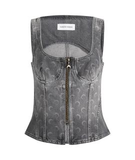 MARINE SERRE Майка