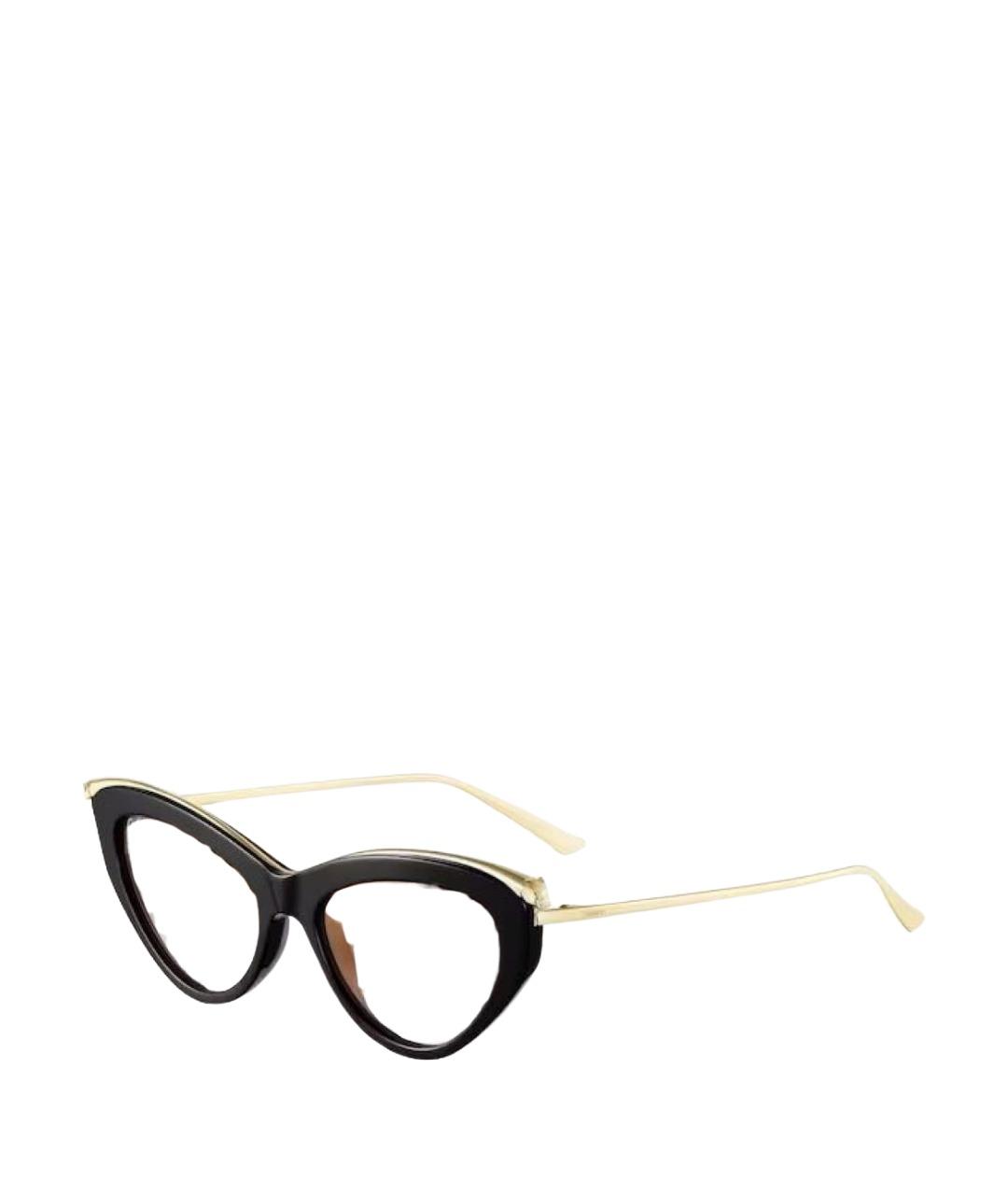 CARTIER Черные пластиковые солнцезащитные очки, фото 1