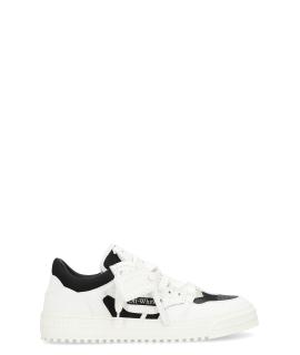 OFF-WHITE Низкие кроссовки / кеды