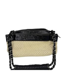 CHANEL Сумка с короткими ручками