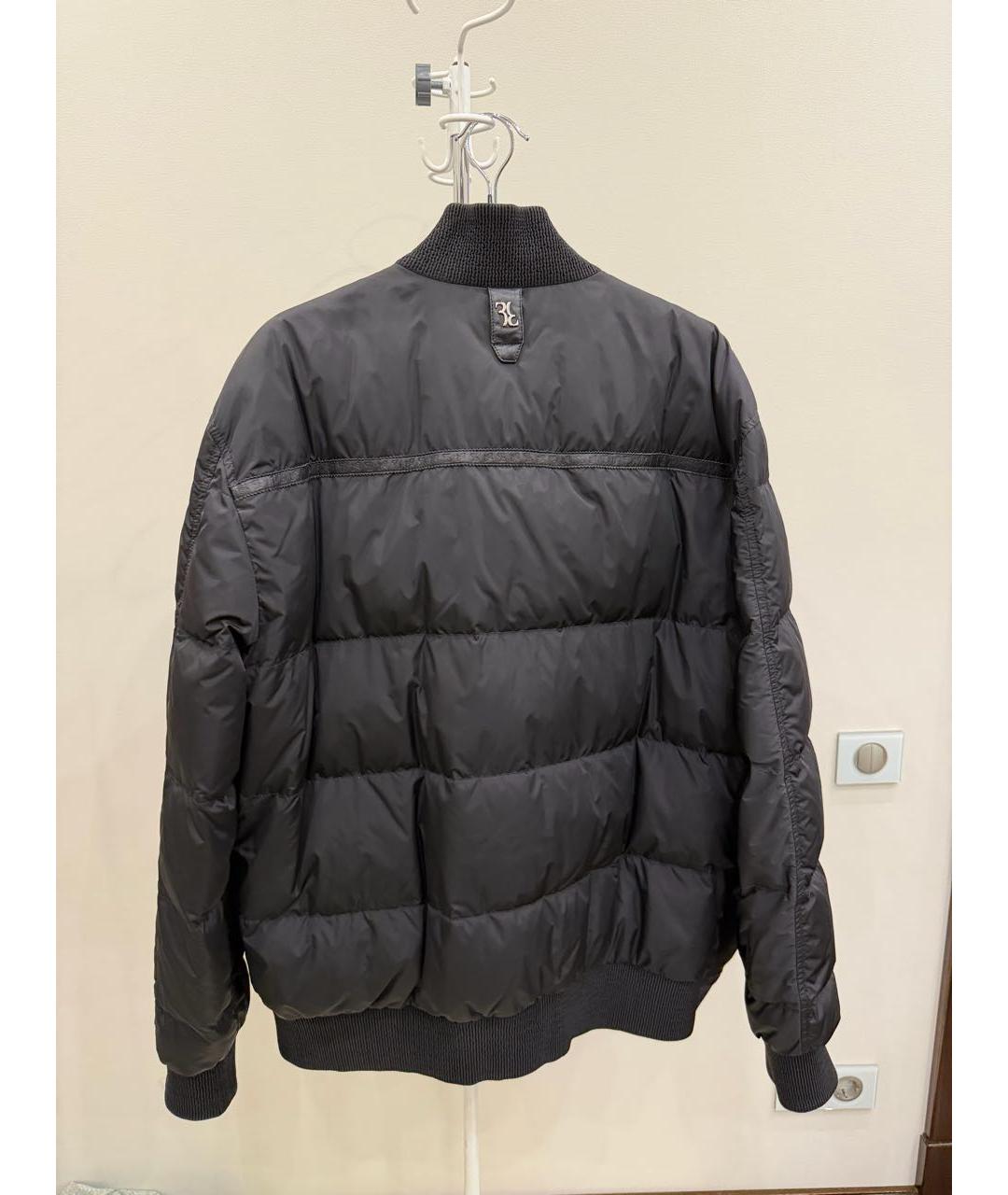BILLIONAIRE Черная куртка, фото 3