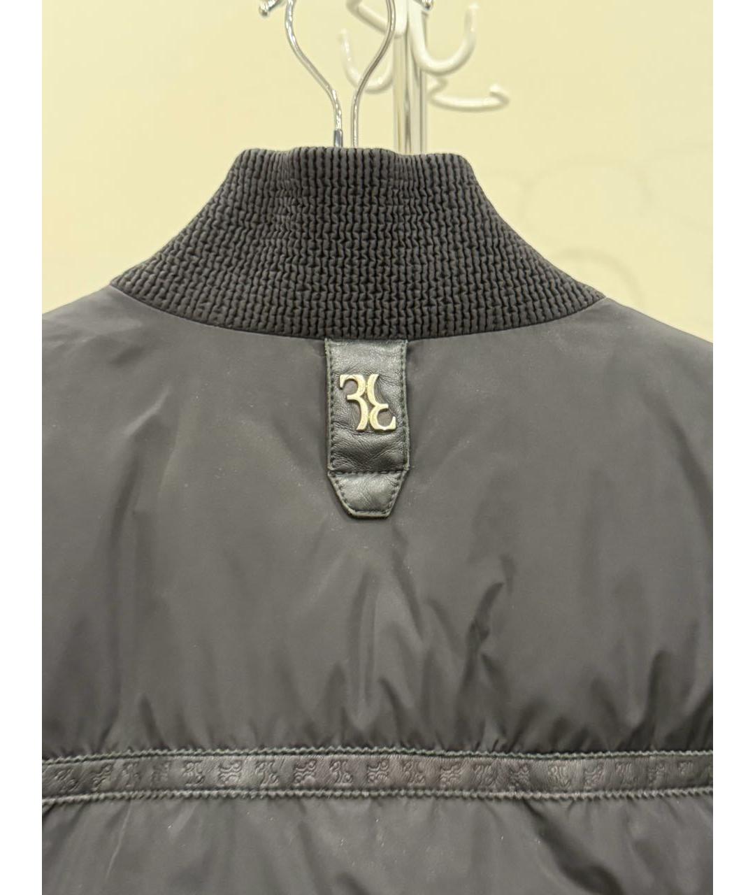 BILLIONAIRE Черная куртка, фото 2