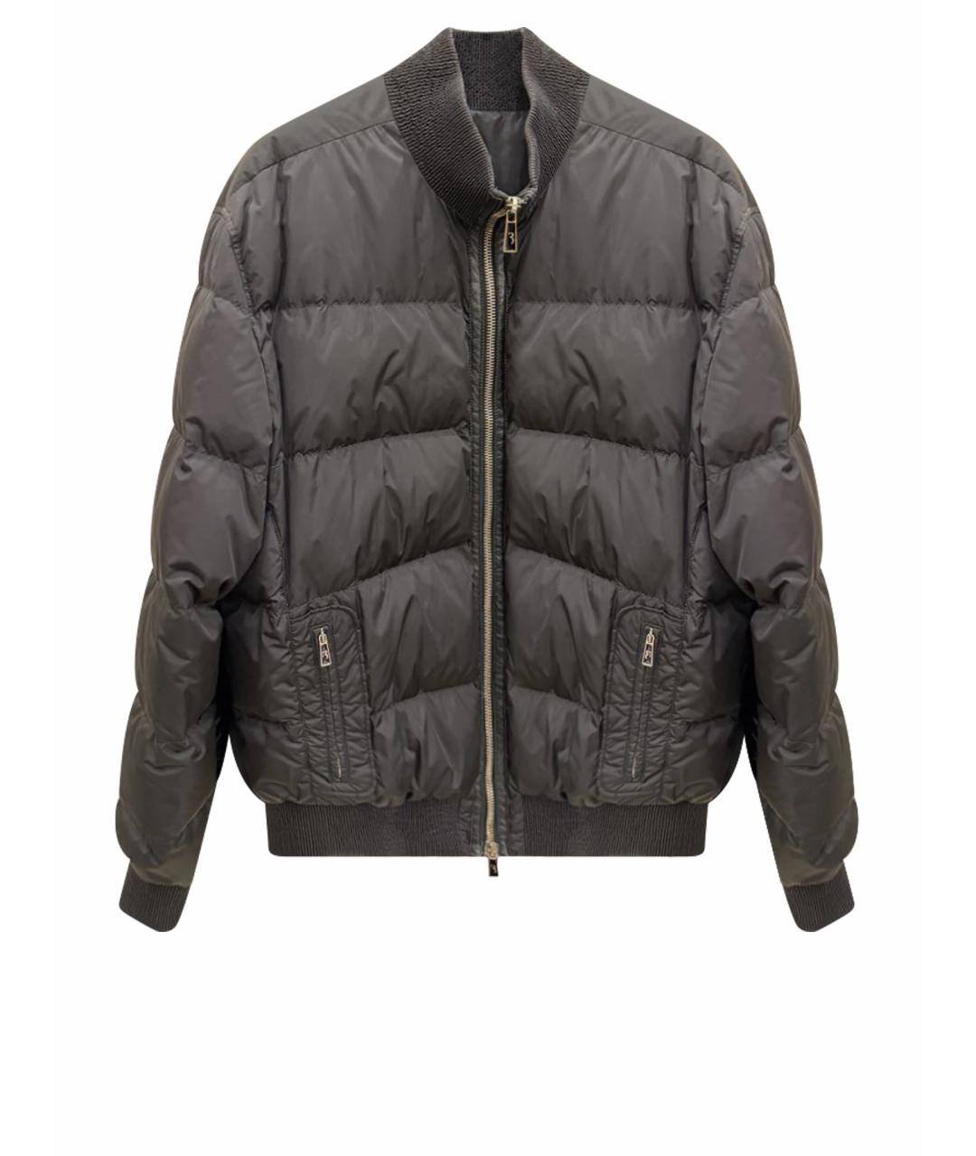 BILLIONAIRE Черная куртка, фото 1