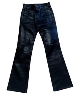 CHROME HEARTS Прямые брюки