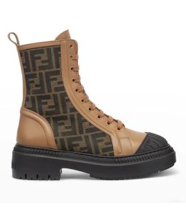 FENDI Ботинки