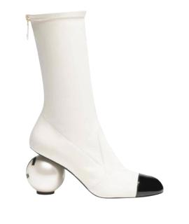 CHANEL Ботильоны