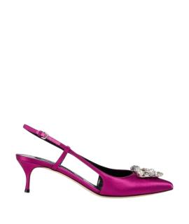 SERGIO ROSSI Лодочки на низком каблуке