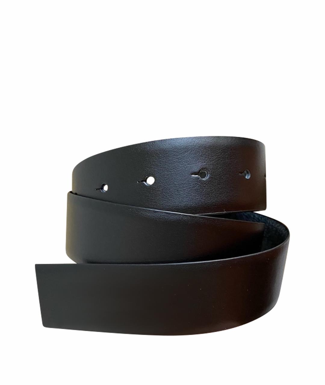 MICHAEL KORS Черный ремень, фото 1