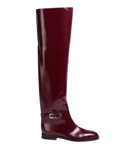 SERGIO ROSSI Ботфорты