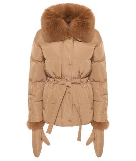 YVES SALOMON Пуховик