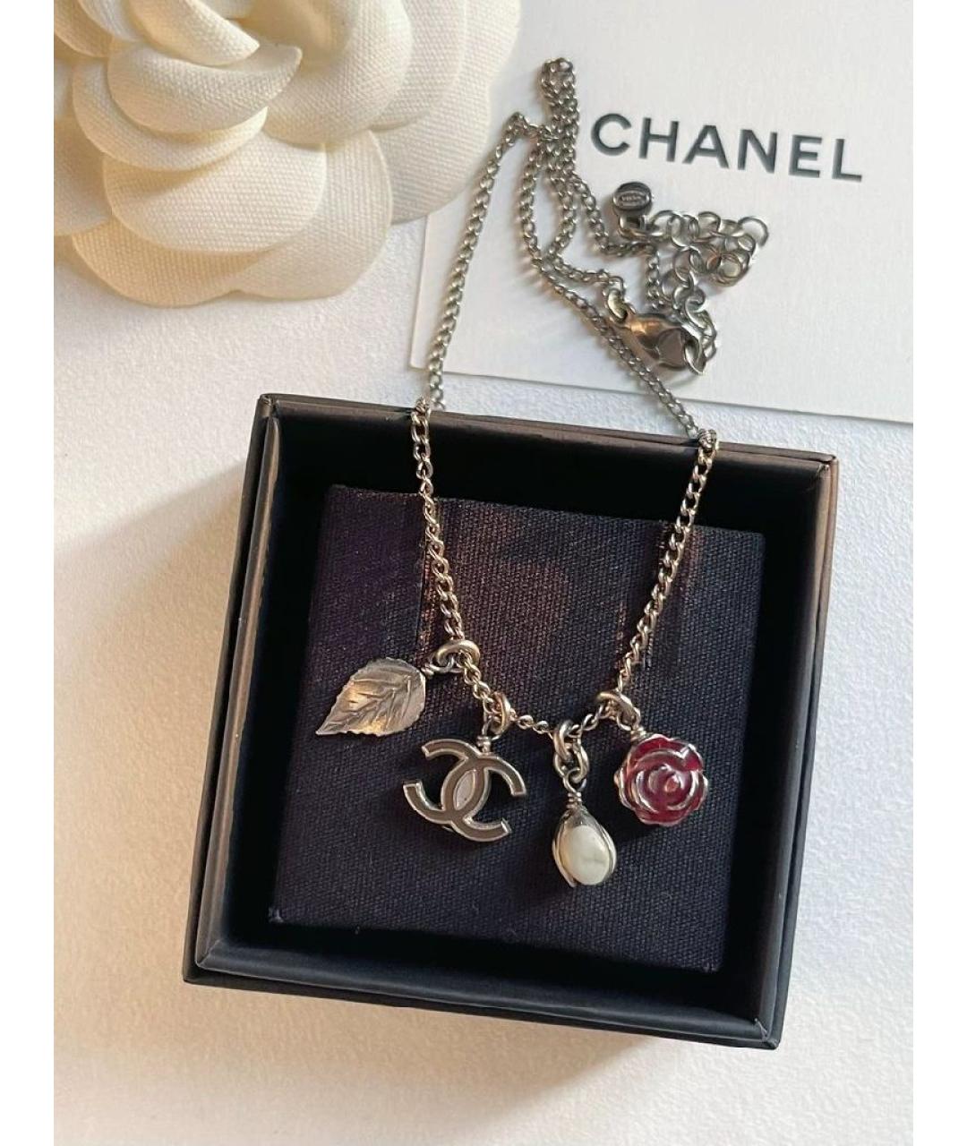 CHANEL Мульти колье, фото 4