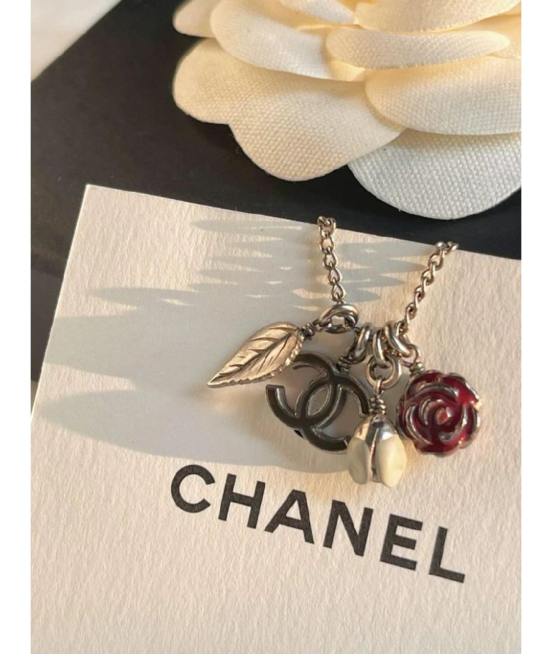 CHANEL Мульти колье, фото 3
