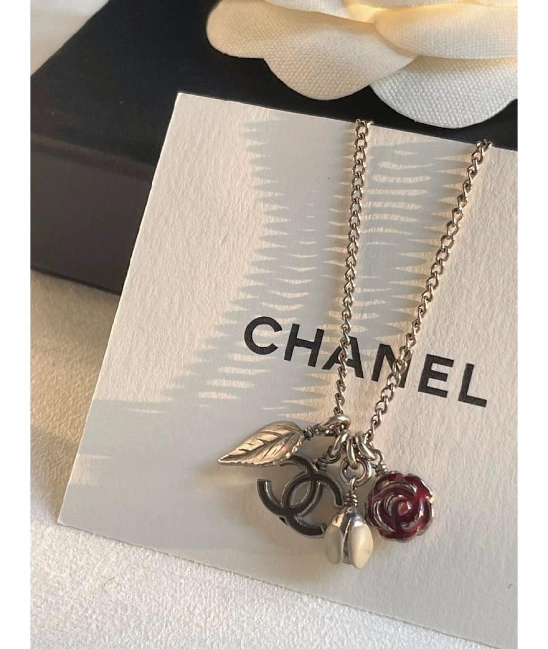 CHANEL Мульти колье, фото 2