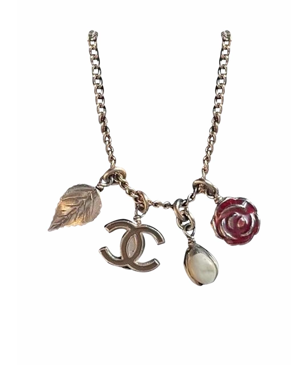 CHANEL Мульти колье, фото 1