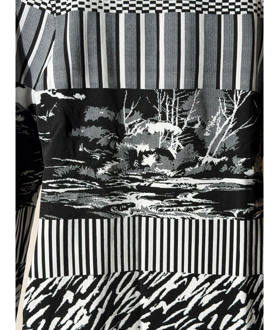 BALENCIAGA Мульти хлопко-эластановая водолазка, фото 7