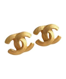CHANEL Клипсы