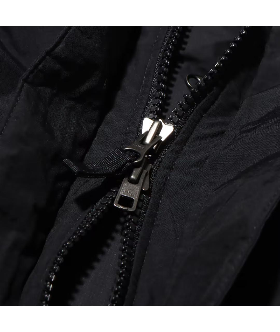 THE NORTH FACE Черный пуховик, фото 5