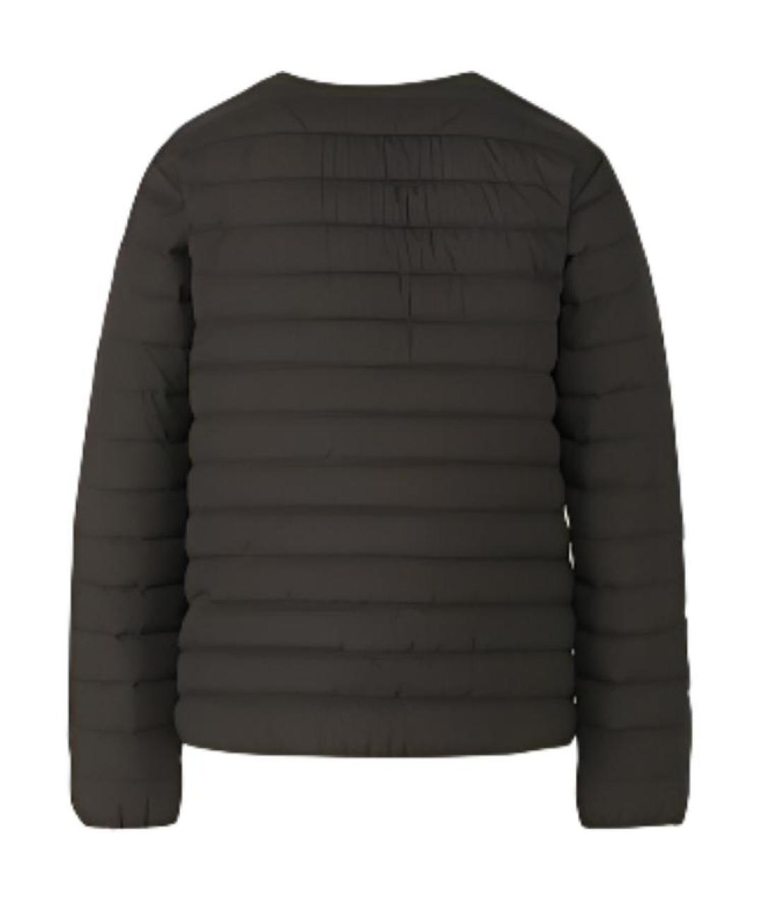 THE NORTH FACE Серая полиамидовая куртка, фото 2