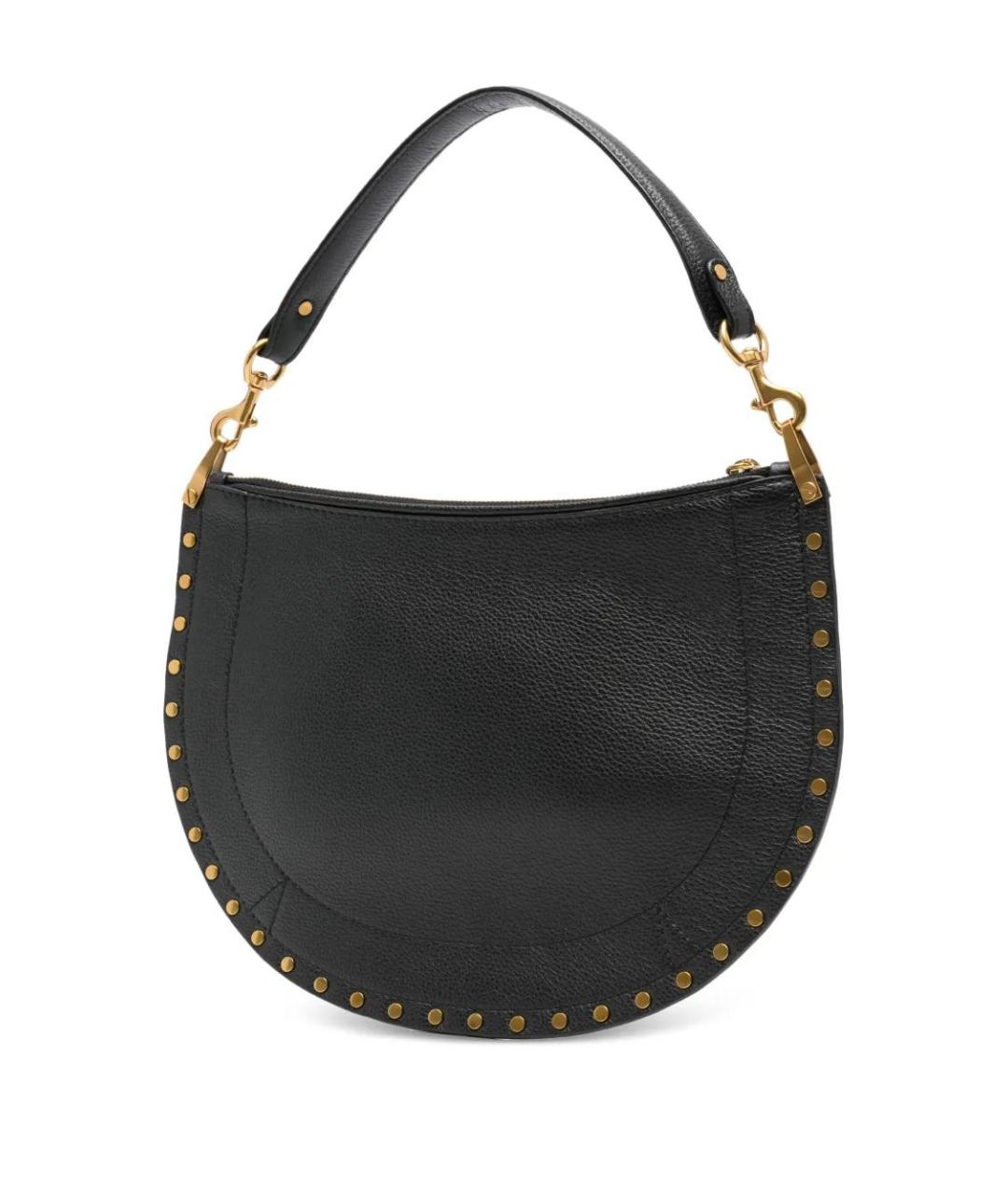 ISABEL MARANT Черная сумка с короткими ручками, фото 3