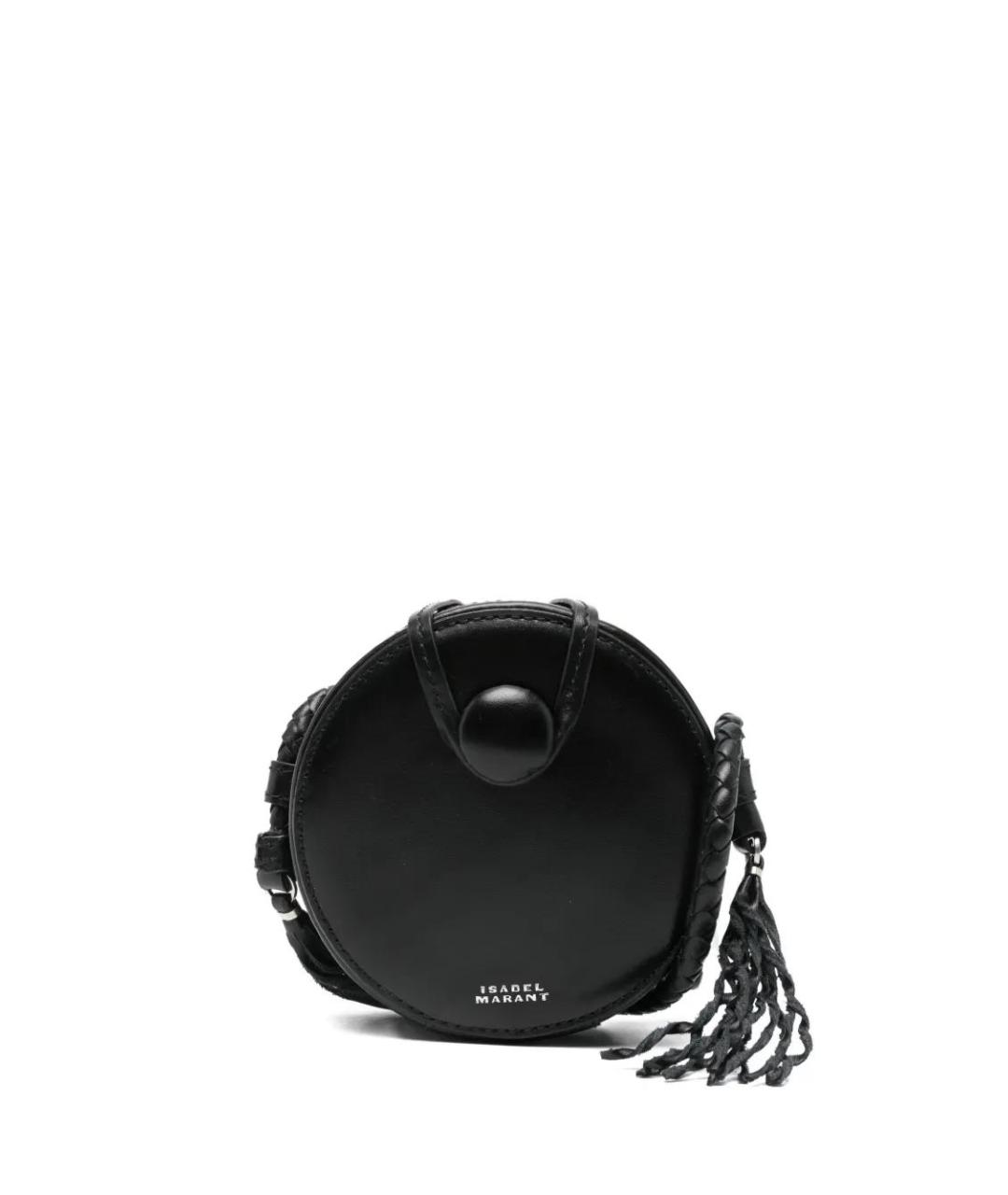 ISABEL MARANT Черная сумка через плечо, фото 1