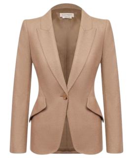 ALEXANDER MCQUEEN Жакет/пиджак