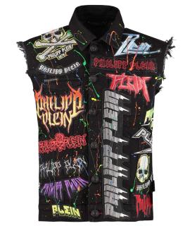 PHILIPP PLEIN Жилет