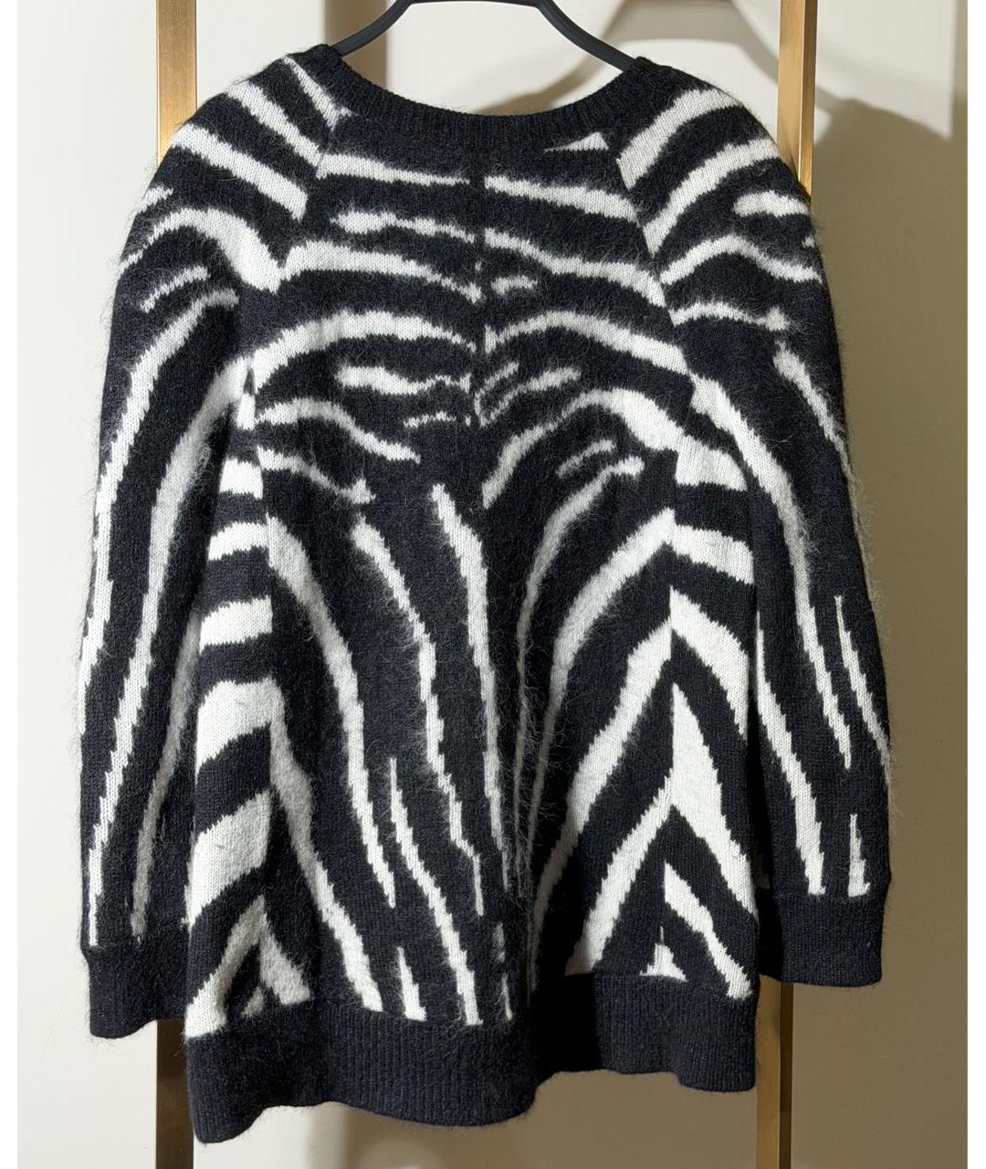 BALMAIN Мульти шерстяной джемпер / свитер, фото 2