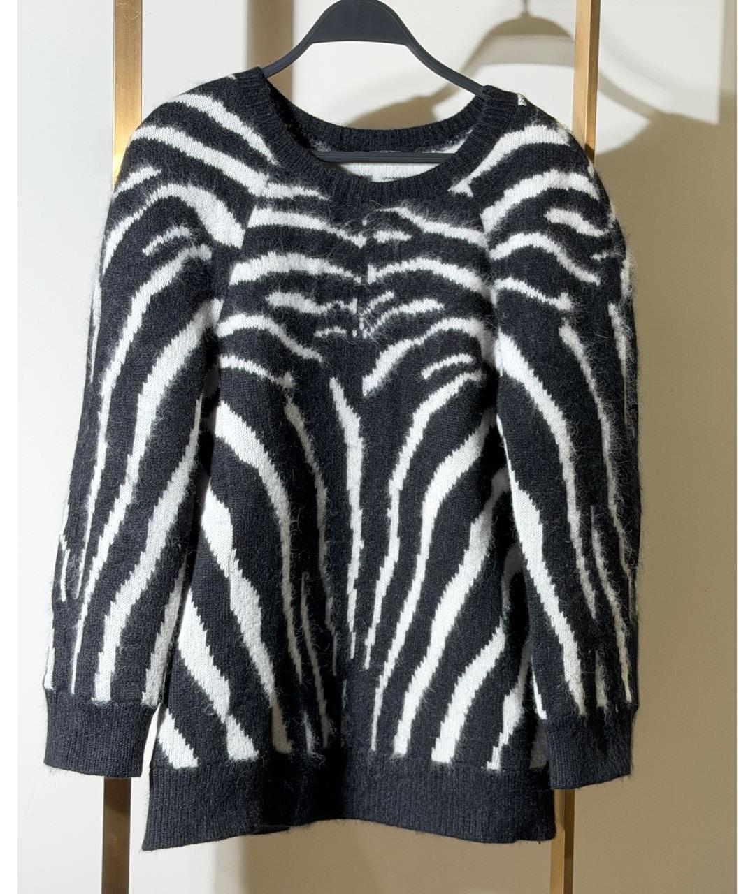 BALMAIN Мульти шерстяной джемпер / свитер, фото 6