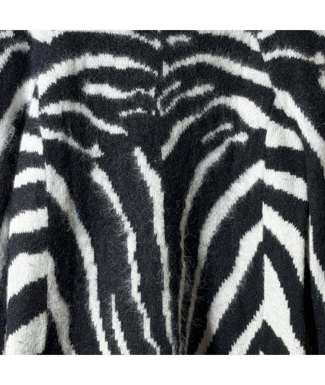 BALMAIN Мульти шерстяной джемпер / свитер, фото 4