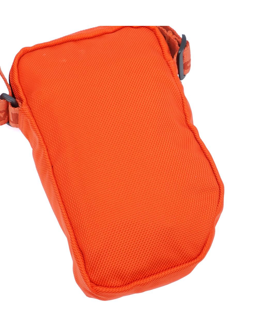 A-COLD-WALL* Оранжевая сумка на плечо, фото 6