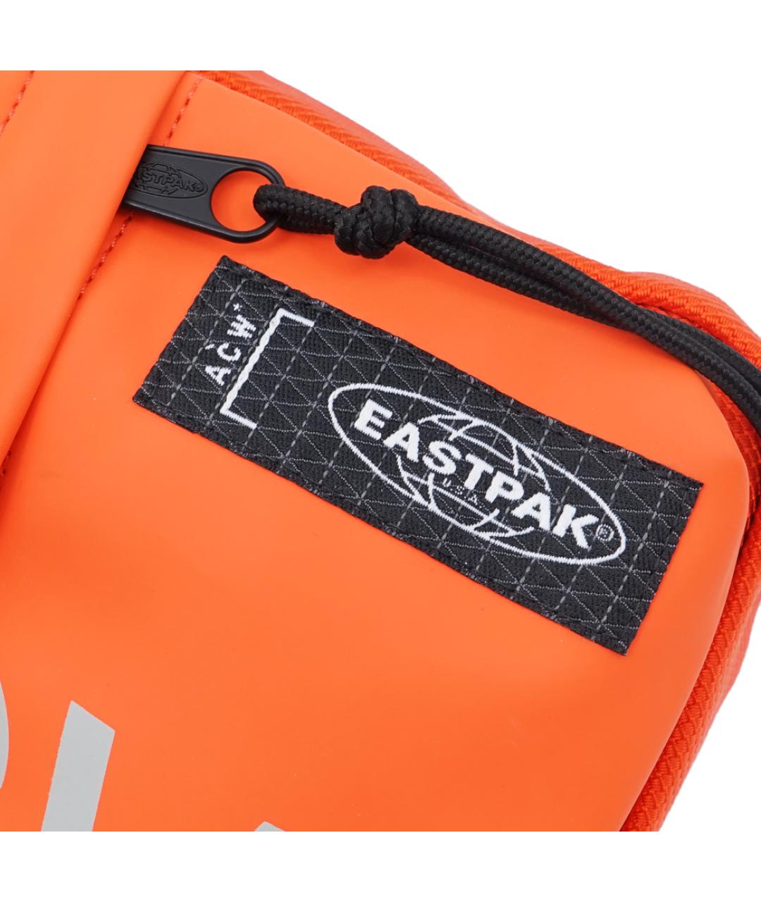 A-COLD-WALL* Оранжевая сумка на плечо, фото 3