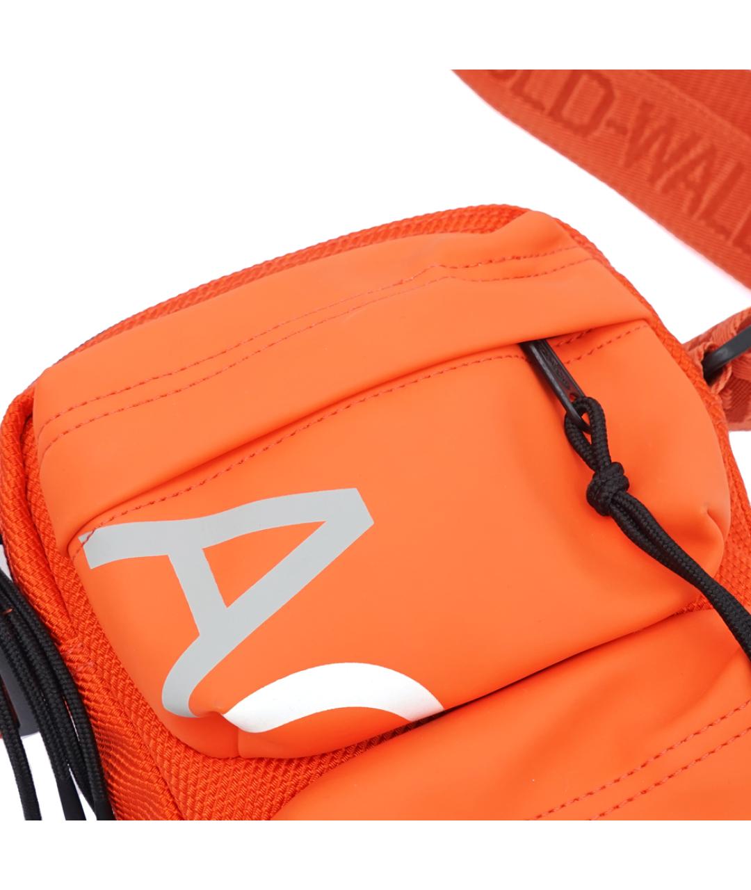 A-COLD-WALL* Оранжевая сумка на плечо, фото 4