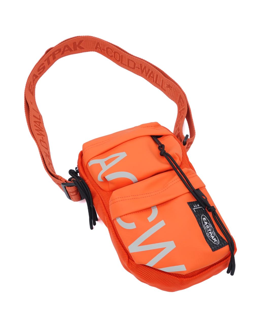A-COLD-WALL* Оранжевая сумка на плечо, фото 2