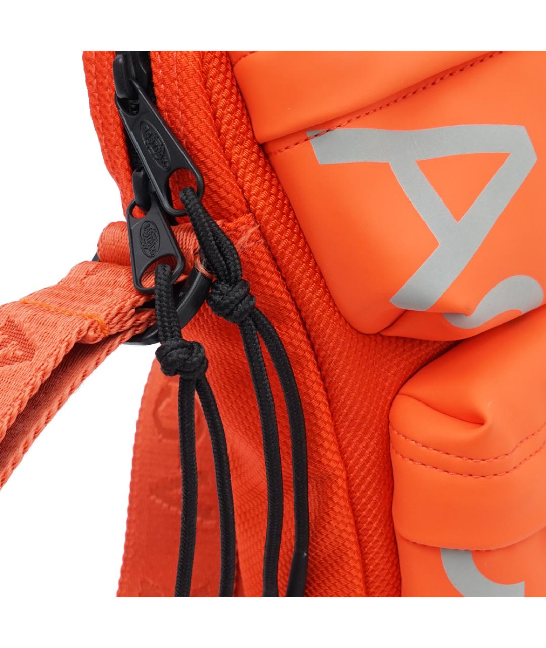 A-COLD-WALL* Оранжевая сумка на плечо, фото 5