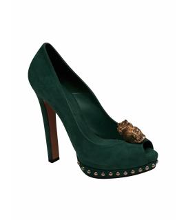 ALEXANDER MCQUEEN Туфли