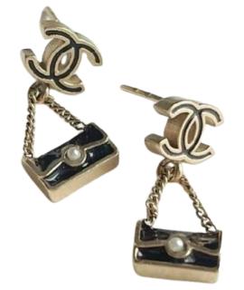 CHANEL Серьги
