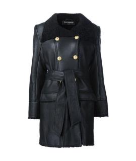 BALMAIN Дубленка