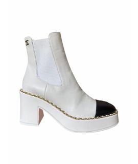 CHANEL Ботинки