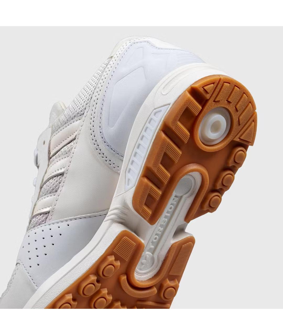 ADIDAS Серые замшевые низкие кроссовки / кеды, фото 7