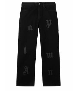PALM ANGELS Прямые джинсы