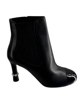 CHANEL Ботильоны