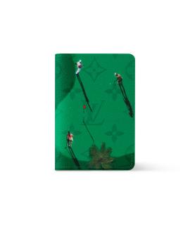 LOUIS VUITTON Кошелек