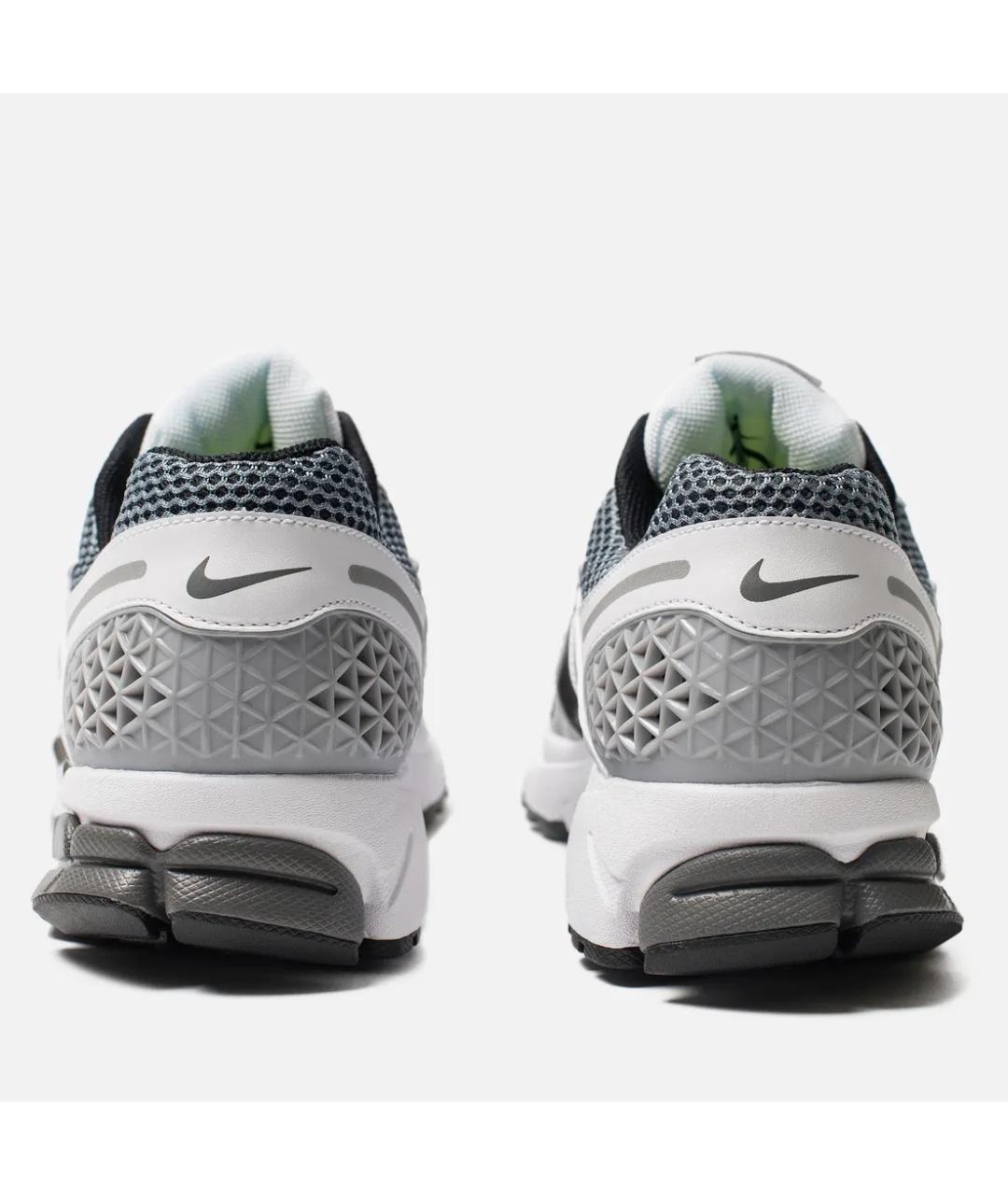 NIKE Черные низкие кроссовки / кеды, фото 5