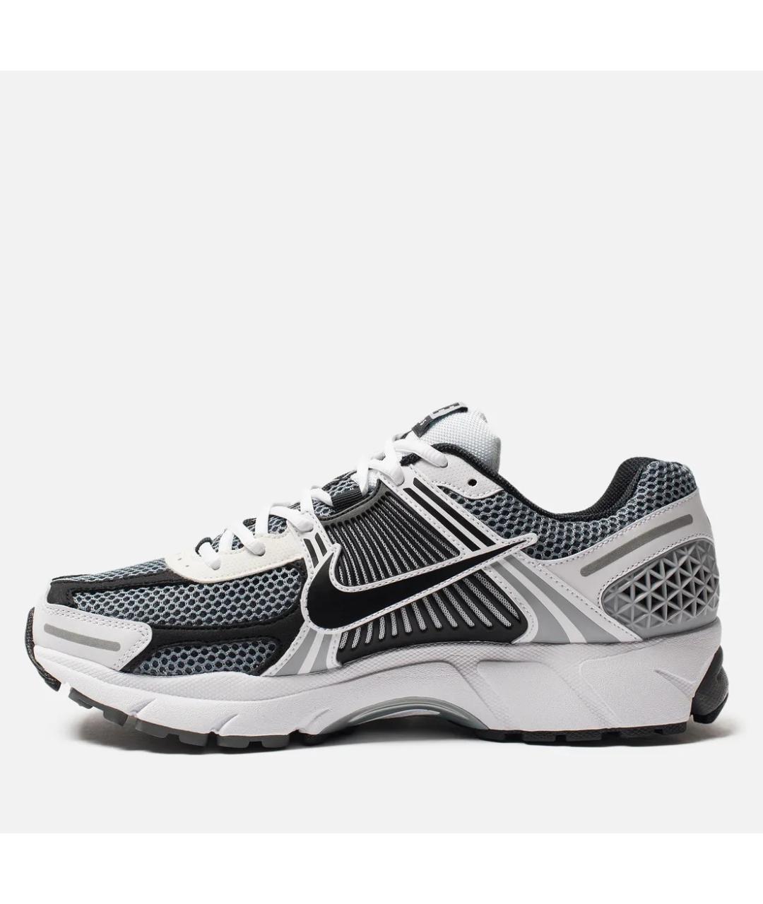 NIKE Черные низкие кроссовки / кеды, фото 7