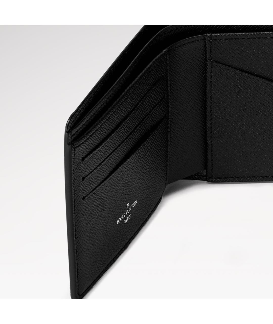 LOUIS VUITTON Мульти кожаный кошелек, фото 5