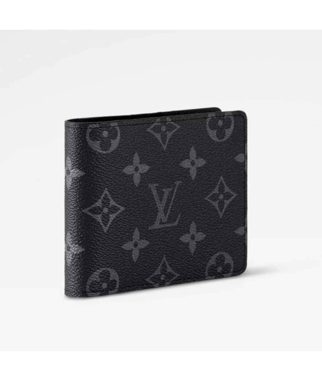 LOUIS VUITTON Мульти кожаный кошелек, фото 3