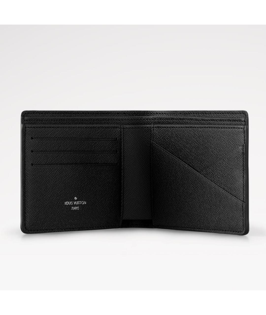 LOUIS VUITTON Мульти кожаный кошелек, фото 4