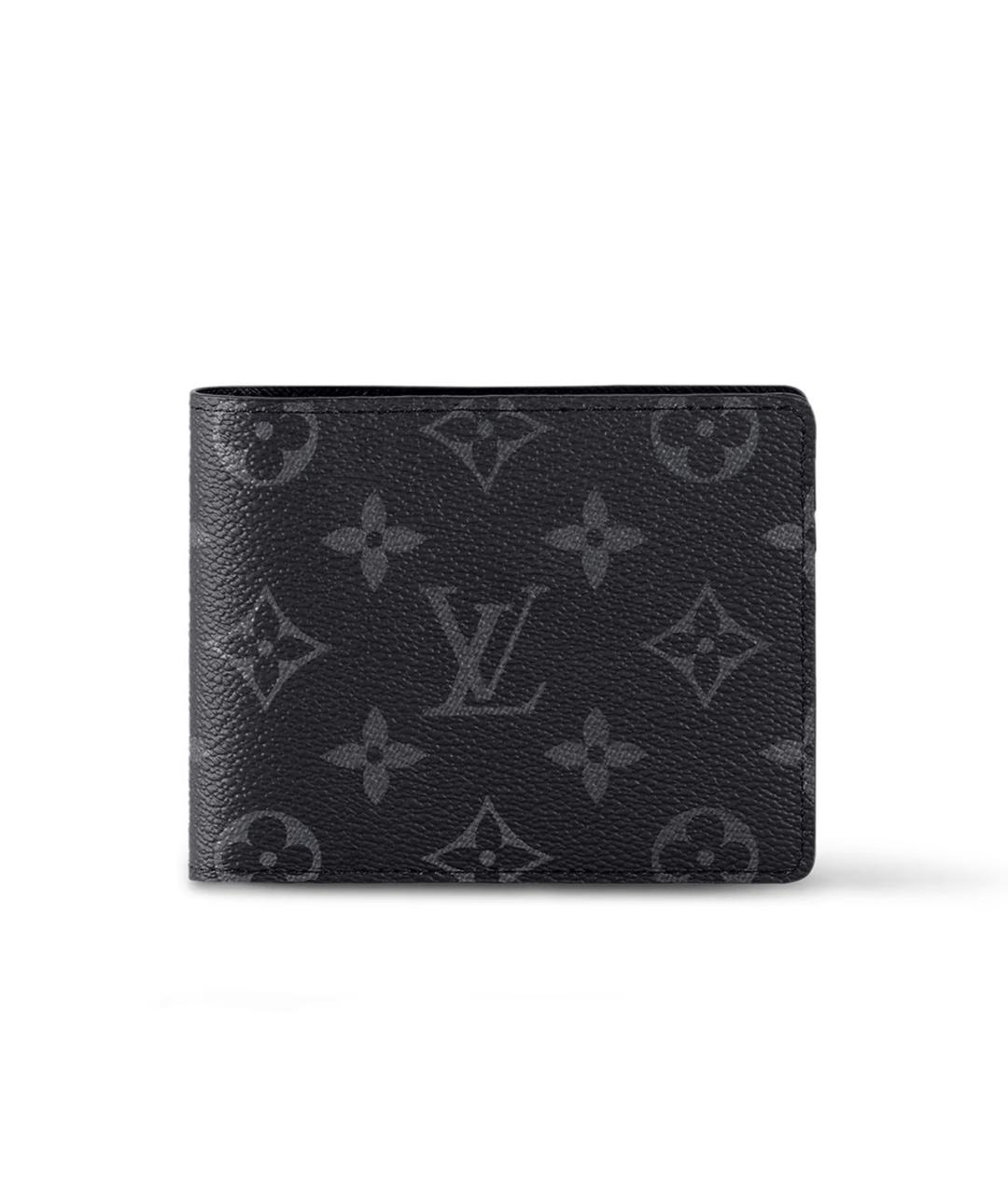 LOUIS VUITTON Мульти кожаный кошелек, фото 1