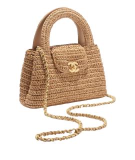 CHANEL Сумка через плечо