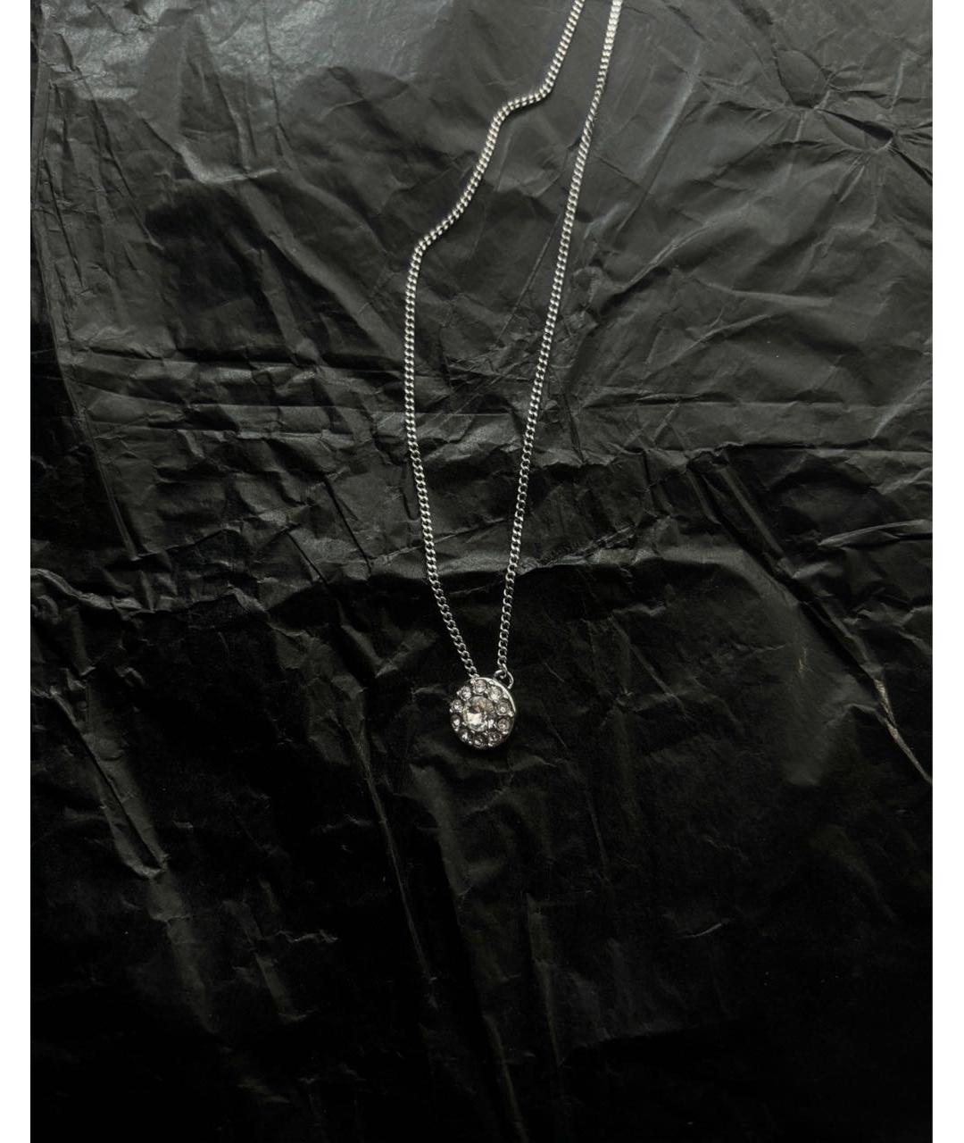 GIVENCHY Серебрянный кулон, фото 5